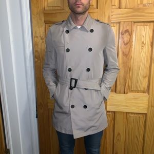 ASOS Men’s Trench Coat